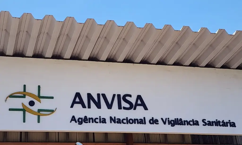 Fachada da sede da Anvisa em Brasília