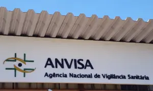 Fachada da sede da Anvisa em Brasília