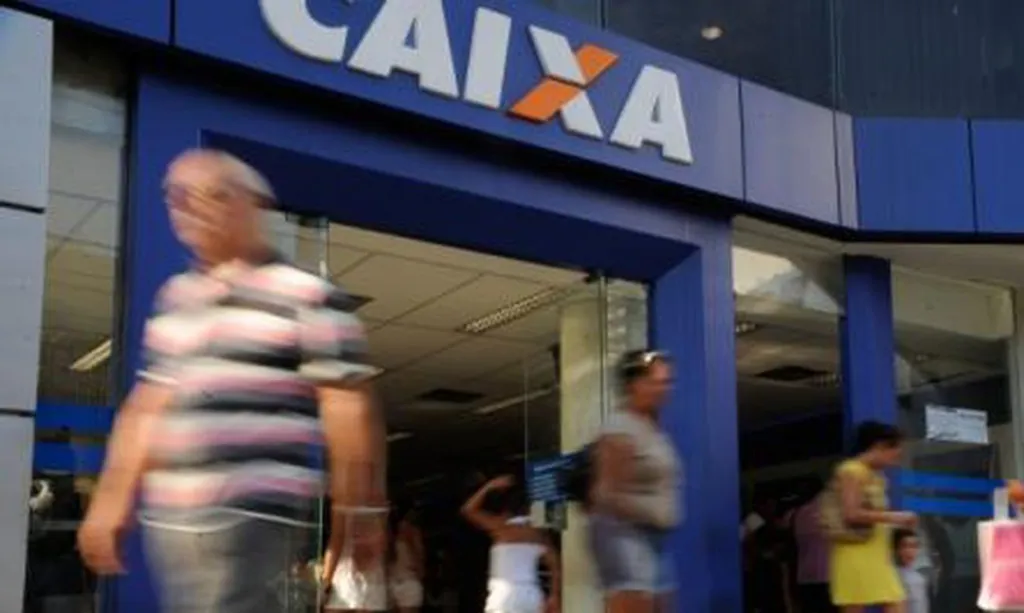 Agência da Caixa Econômica Federal