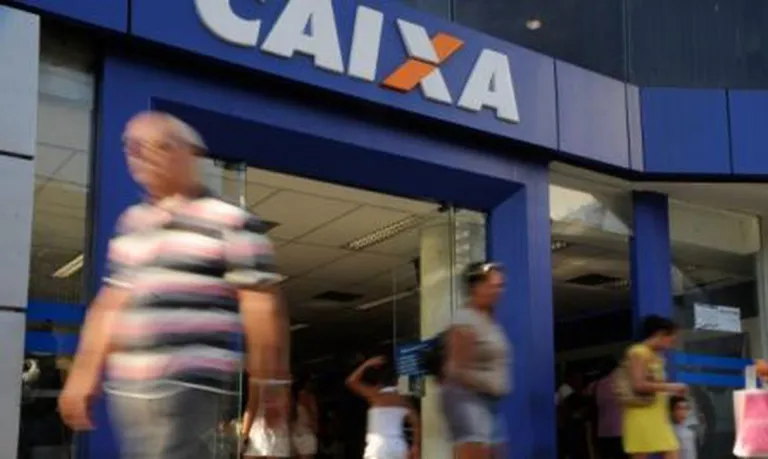 Agência da Caixa Econômica Federal