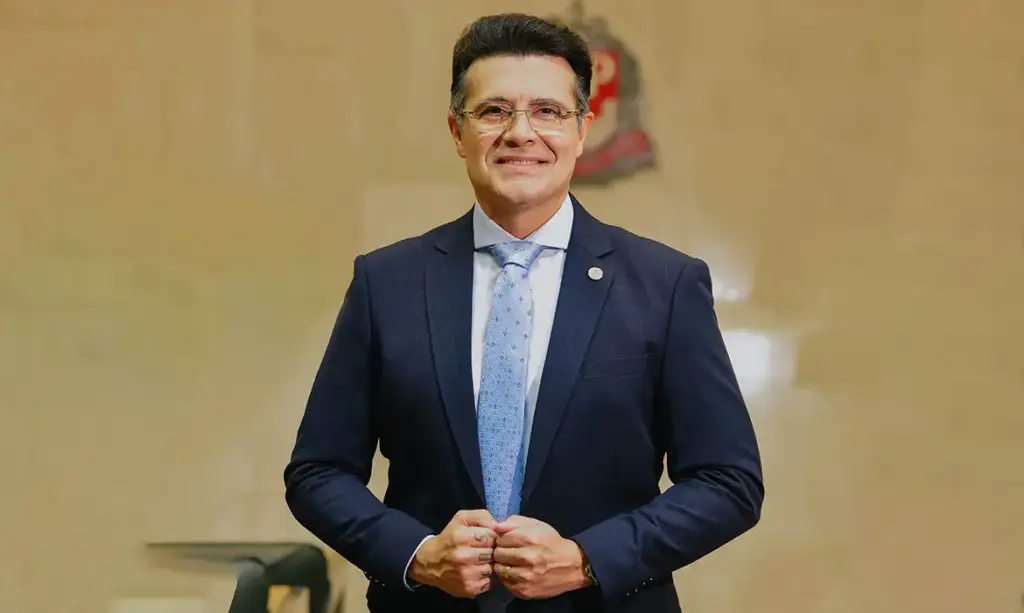 Deputado estadual Marcelo Aguiar