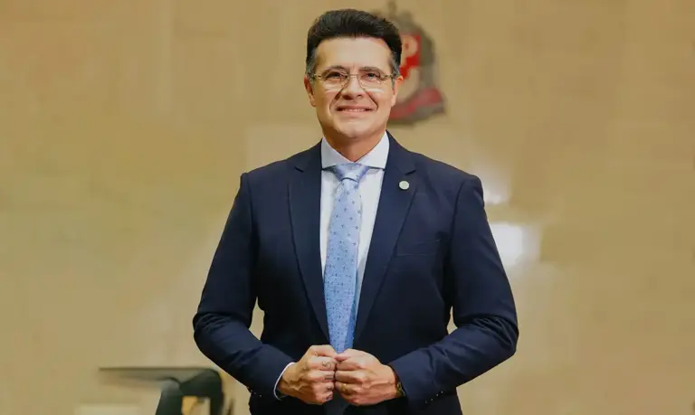Deputado estadual Marcelo Aguiar