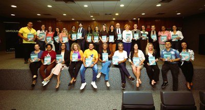 Capacitação sobre proteção de crianças autistas