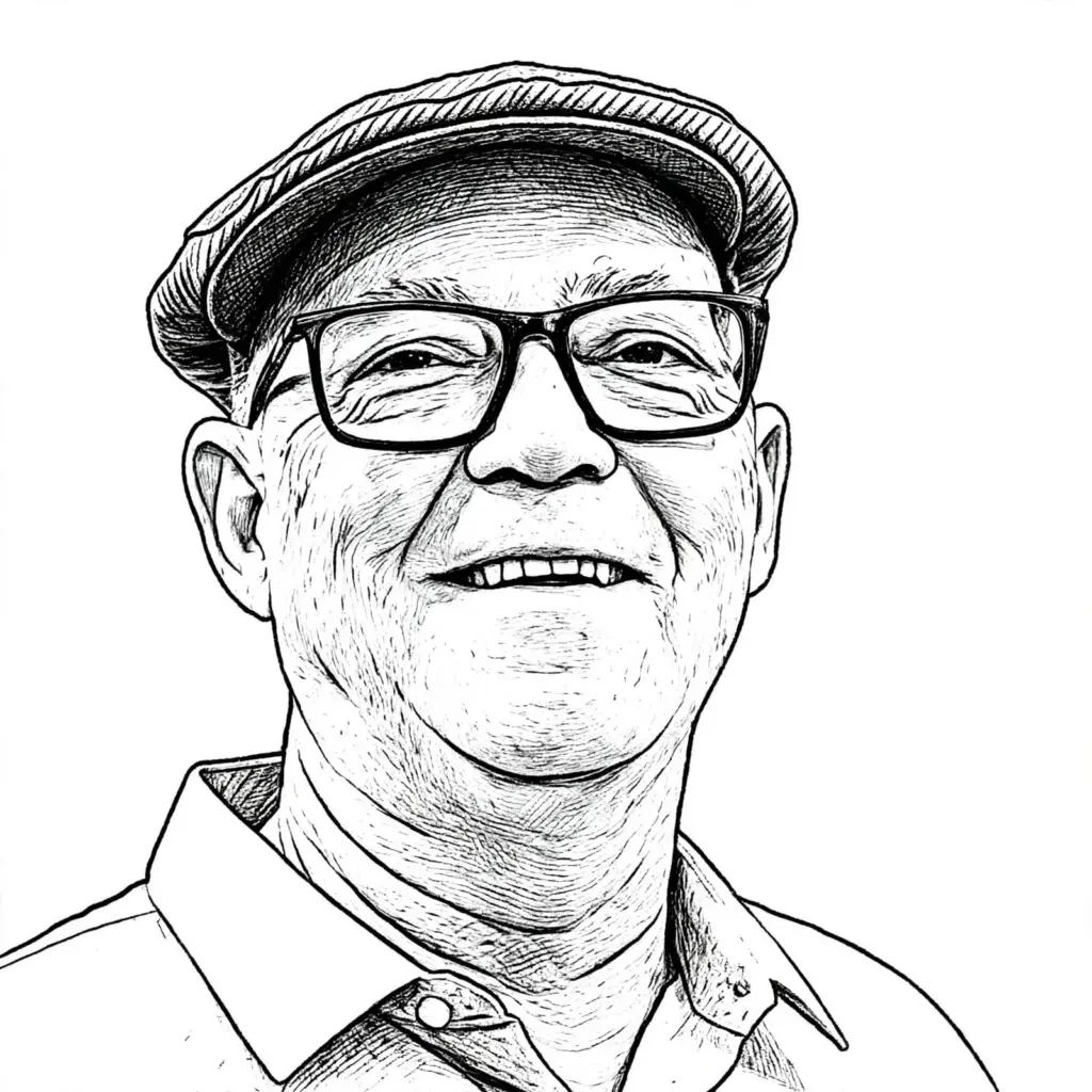 José Rosa Soares Filho, colunista do Zeducando